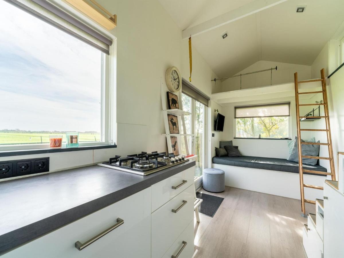 Holiday Home In Burgerbrug Near The Beach Εξωτερικό φωτογραφία