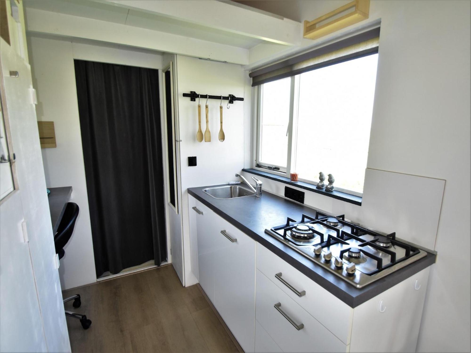 Holiday Home In Burgerbrug Near The Beach Εξωτερικό φωτογραφία